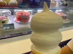 -DQ·蛋糕·冰淇淋(西直门店)
