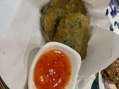 闽南海蛎煎-王庄阿咪海鲜大排档(上下杭店)
