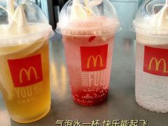 -麦当劳(SM城市广场店)