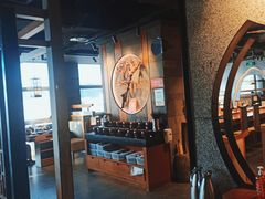 大堂-呷哺呷哺 蔬菜畅吃(中发百旺店)