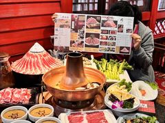 -清真·京华源铜锅涮肉(丰庆店)