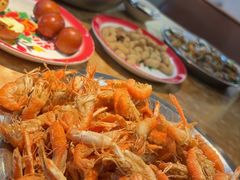 -喝丢一只鞋海鲜烧烤·海肠捞饭(东关街店)