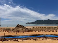 -朱家尖南沙景点