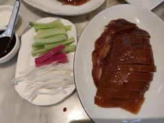 漢舍招牌果木烤鸭-漢舍中国菜馆(889广场店)