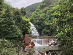 -华蓥山天意谷景区