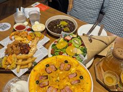 -热地HOT PLACE洋风韩餐(红旗街店)