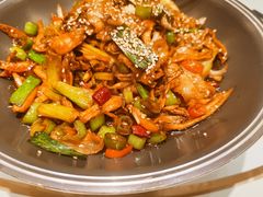 -老德州四合院·德州菜(天衢路店)