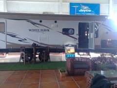 内景-北京房车博览中心