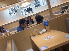 -马记永·兰州牛肉面(星荟中心店)