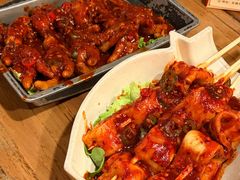 -恩你小木屋·韩式料理(假日广场店)