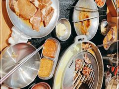 -哈哈碳都·牛肋条无限自助烤肉(宝龙店)