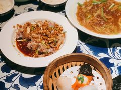 -绿茶餐厅(布吉万象汇店)