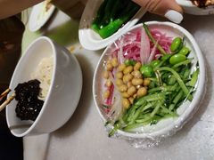 大肉丁炸酱面-金鼎轩(方庄天坛店)
