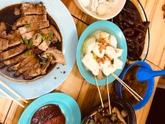 -金伯利街美食夜市