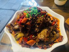 牛干巴-朱家小厨(红塔西路店)
