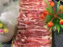 -曲氏老北京铜锅涮肉•火锅(不老街店)