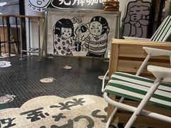 -无牌咖啡&酒馆