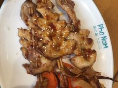 -越小品·越南餐厅(万科里店)