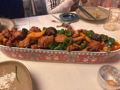 -龟兹KUCINA·新疆菜(前滩L+PLAZA店)