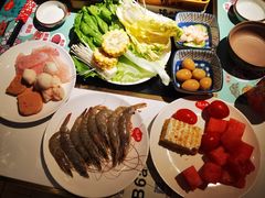 -温禾牛·和牛寿喜烧自助火锅(恒基名人店)