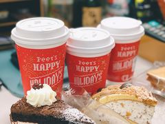 -Peet's Coffee皮爷咖啡(德基店)