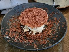 椰子和巧克力-BOR Eatery(安福路店)