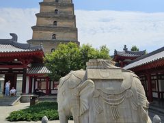 -大慈恩寺(大雁塔)