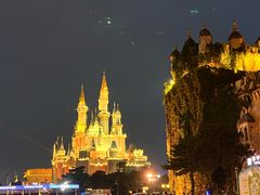 -泉城欧乐堡梦幻世界