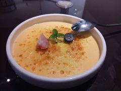 手工焦糖布丁-新贝乐意大利餐厅(苏州中心店)