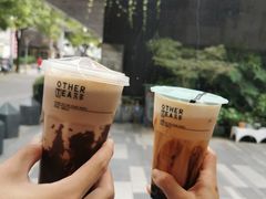 黑丸泰茶-OT另茶(上海幸福里店)