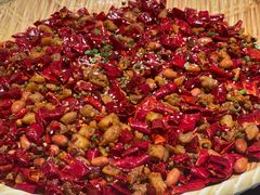 -万重锦·人文川菜馆(骡马市店)