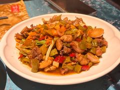 -茶人村·宫廷私厨(奥体印象城店)