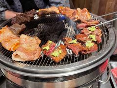 -韩山葵烤肉(太古里店)