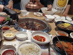 -本家韩国烤肉(青岛万象城店)