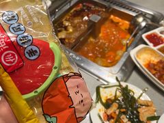 -海底捞火锅(漕宝路店)