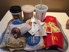 -麦当劳(大栅栏店)