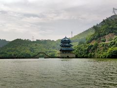 -严子陵钓台(富春江小三峡)