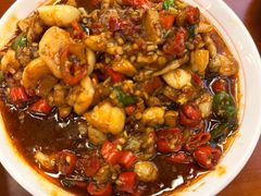 -堂瓦里·33年传统赣菜(第一街区店)