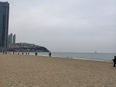 -海云台海滩