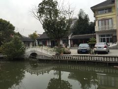 -龚家花园农家乐休闲别墅