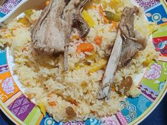 -伊带伊路新疆美食府(呼家楼店)