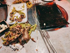 -锦州烧烤·纸包鱼(物资学院路店)