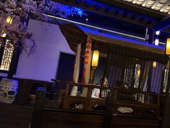 -绿茶餐厅(朝阳大悦城店)