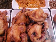 -阿满卤香鸡(新街口印象汇店)