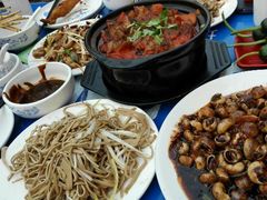 android_upload_pic-天津乾毓德饭庄·清真传统炒菜·海鲜烧烤(咸阳路店)