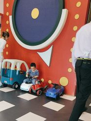 -MELAND CLUB亲子乐园·派对·餐厅(北京芳圆里ID MALL店)