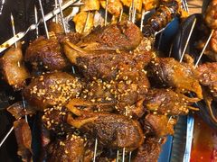 -马海涛牛肉串·午市牛腩饭·烧烤夜宵(领汇广场店)