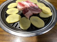 -·缸桶屋·韩式牛肋条自助烤肉(西湖D11店)