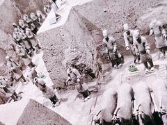 -秦始皇帝陵博物院(兵马俑)