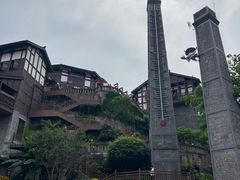 -磁器口古镇